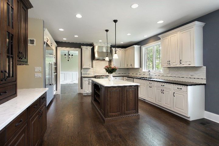 Diy Crown Molding On Kitchen Cabinets Hometalk
