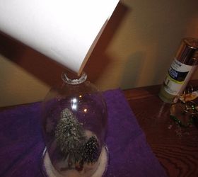 How to Make a Festive Dome Out of a Soda Bottle