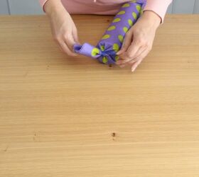grab some pool noodles and copy these 3 ideas, Step 4 Tie the ends