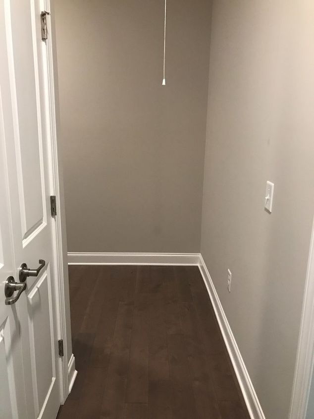 q how do i decorate a dark corner