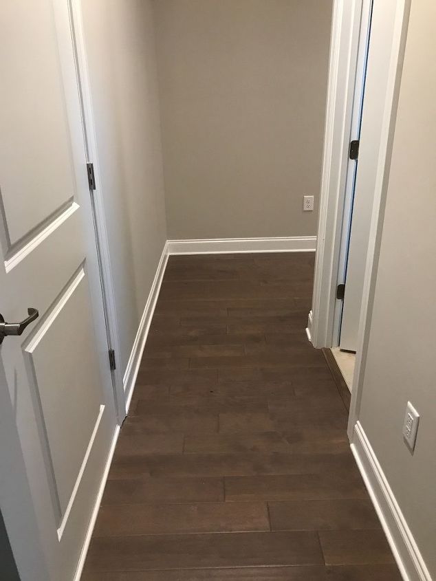 q how do i decorate a dark corner