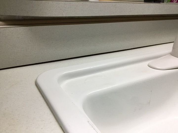 Counter Sagging How to raise sagging countertops? | Hometalk