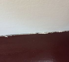 how do you remove water based paint from oil based paint