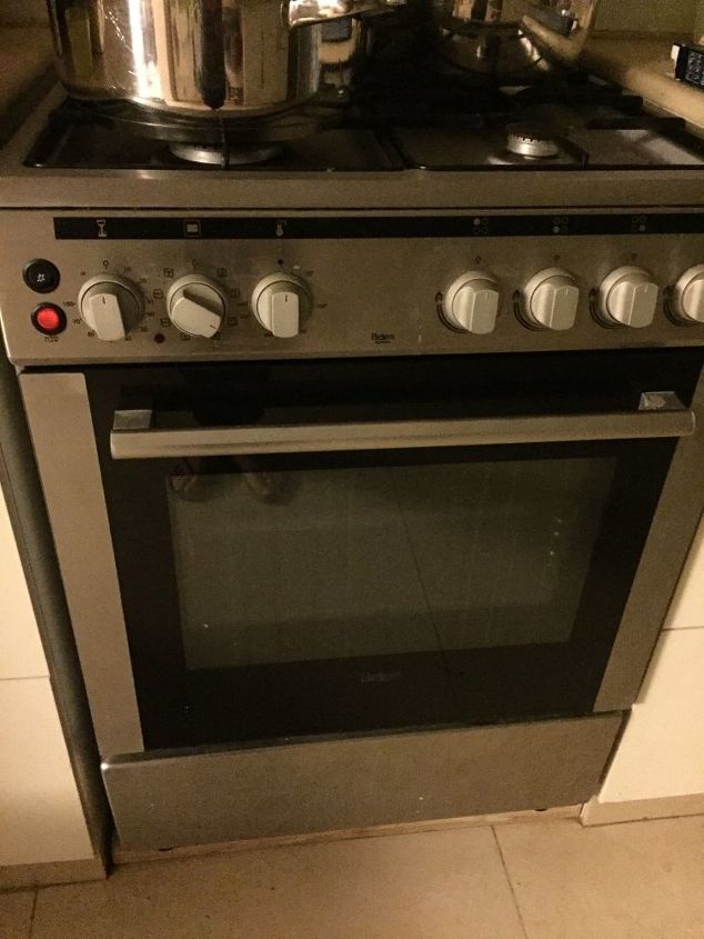 my stove won t turn on