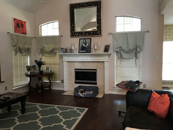 q can anyone recommend window coverings for my windows
