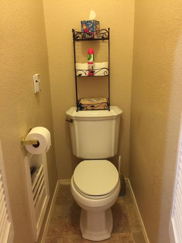 q ideas for my toilet room