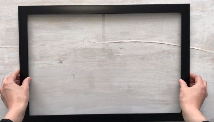 Make A Diy Serving Tray From Photo Frame Hometalk Diy Serving Tray From A Photo Frame