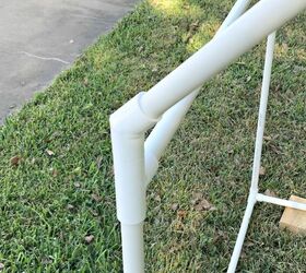 build this fun and easy kids pvc pipe tent