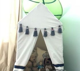 Build This Fun and Easy Kids PVC Pipe Tent!
