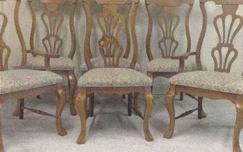  Cadeiras de jantar estilo vintage... Obtenha uma reforma moderna!