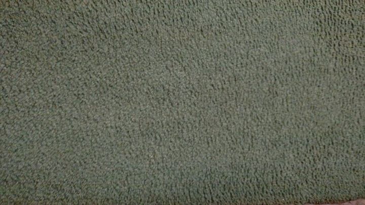 q carpet stains