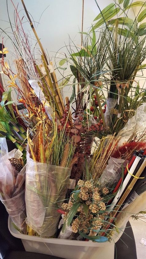 Fall Topiary Decoration | Hometalk