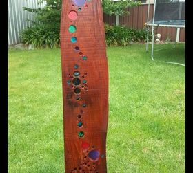 Wooden Suncatcher Hometalk