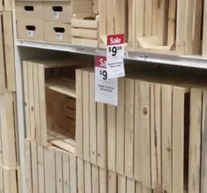 s step by step turn crates into the perfect pieces for your home