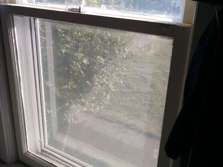 q how can i get a wooden window unstuck so i can open it happy sunday