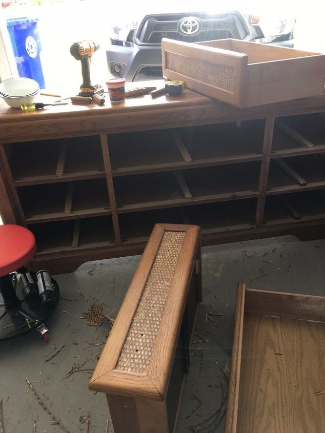 Dresser Makeover Star Wars Style Hometalk