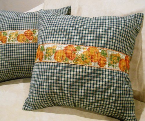 easy diy pillow cases easy to change for every season