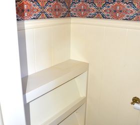 guest bathroom complete remodel