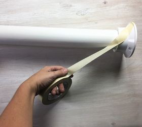 Keep this PVC pipe idea for Christmas (nice!)