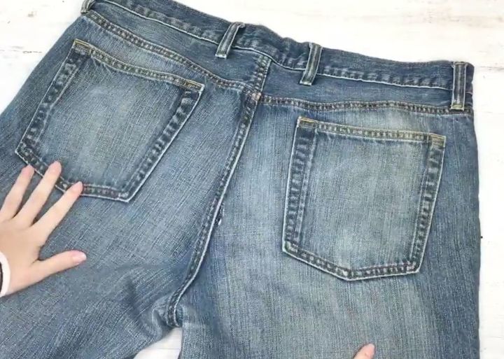 s step by step upcycle your old clothing items for these great ideas