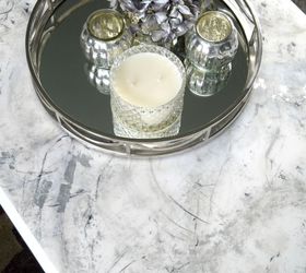 Turn an Ordinary Coffee Table Into a Statement Piece ...