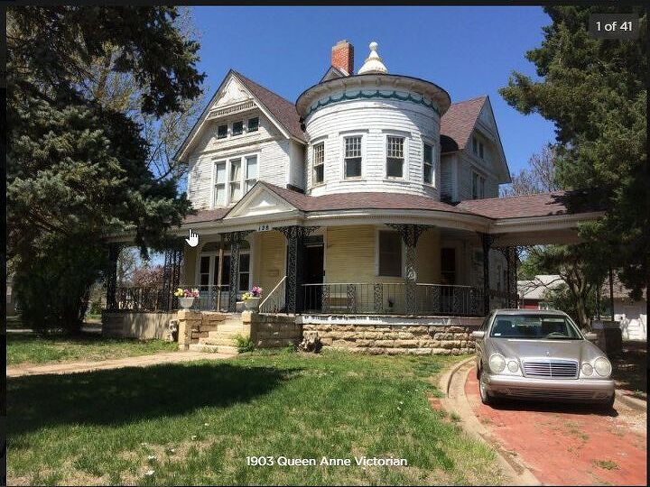 q i need suggestions for painting an 1898 victorian house