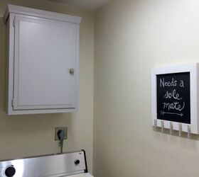 small laundry room diy ideas
