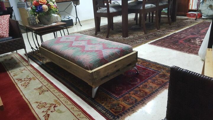 e some creations from pallets to share with out people who likes craftin