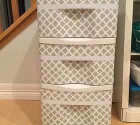 Upcycle Storage Containers