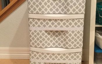 Upcycle Storage Containers