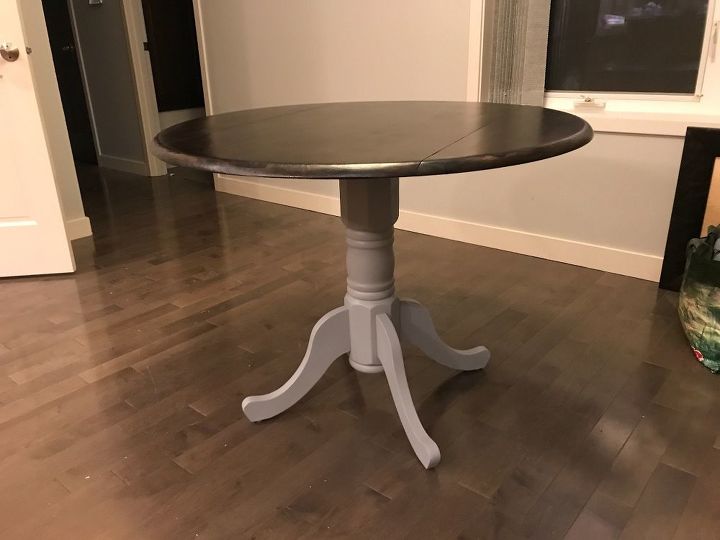 kitchen table basic to classic