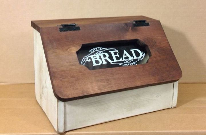 bread box, Picture for inspirations