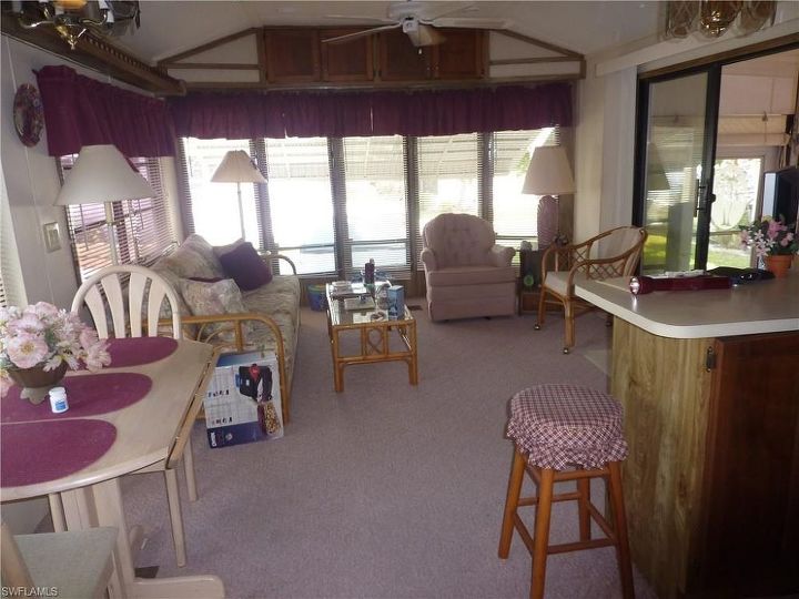 q mobile home makeover help