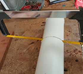 How to Make PVC Pipe Photo Planters DIY Hometalk