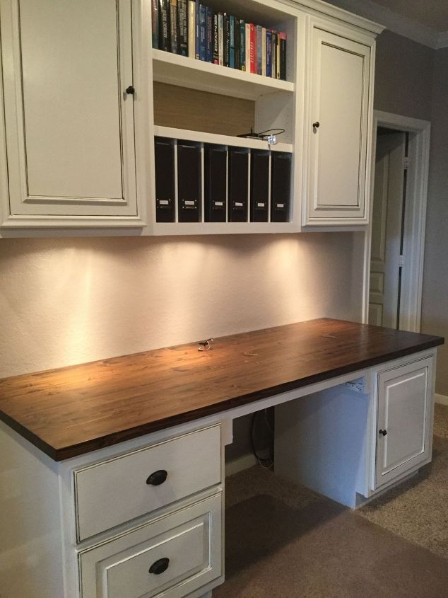 6 Creative Diy Computer Desks Hometalk