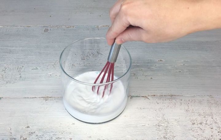 s step by step painting techniques you ll want to try, Step 4 Mix well