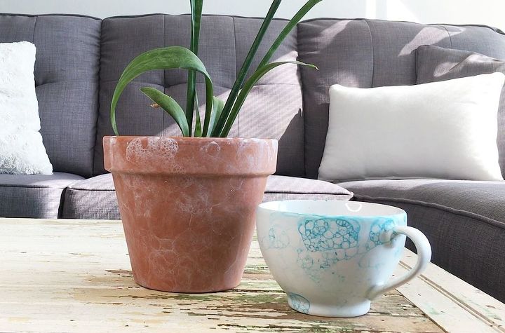 s step by step painting techniques you ll want to try, Step 7 Admire your finished product