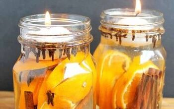  Adicione um pouco de perfume de outono à sua casa com velas de outono