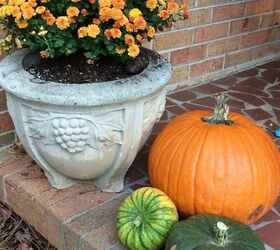 fall front porch ideas