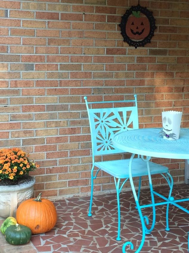 fall front porch ideas