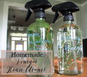homemade vinegar house cleaner