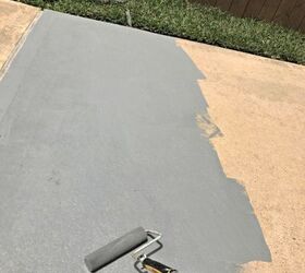 paint your concrete patio