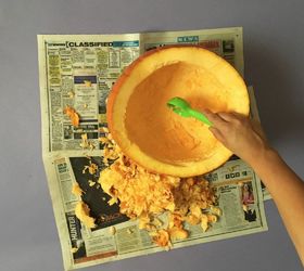 Make Your Pumpkin Look Magical And Stun Your Neighbors!