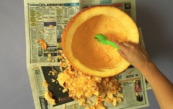 Make Your Pumpkin Look Magical And Stun Your Neighbors!