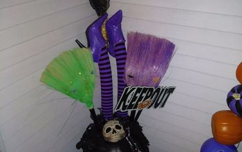 Halloween Brooms