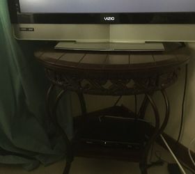 How can I remove bubbles from a Wood Laminated Coffee Table Hometalk