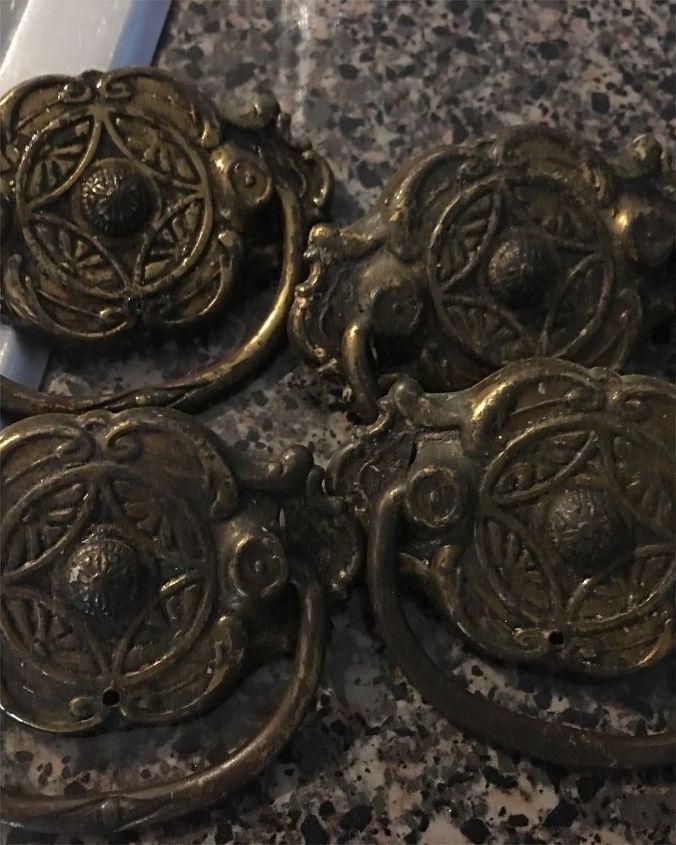 Cleaning Up Old Hardware Hometalk