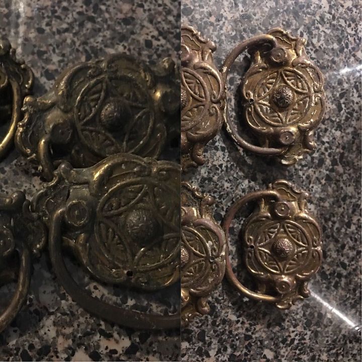 Cleaning Up Old Hardware Hometalk