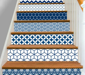 30 minute stair makeover