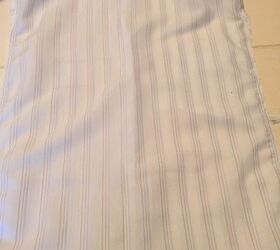 Upcyle That Old Dress Shirt Into an Accessory Pillow Cover. | Hometalk